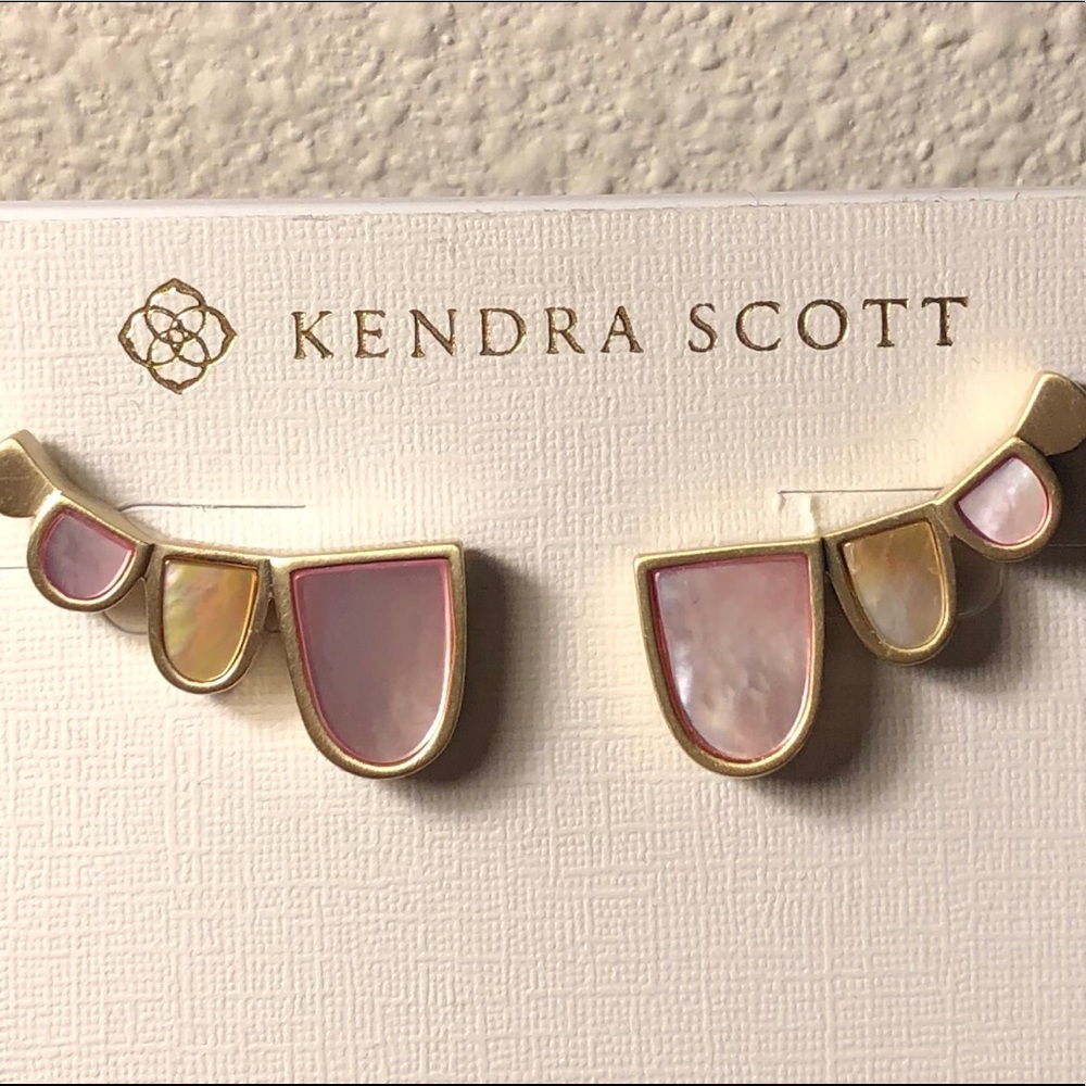 Kendra Scott Fannie Ear Climbers